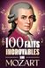 100 Mozart 100 faits incroyables sur Mozart: Curiosités, secrets et anecdotes étonnantes sur le génie absolu de la musique classique