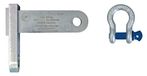 GEDORE Automotive naafhefgereedschap, NFZ, traploos, universeel, 148 mm lengte, speciaal gereedschap, KL-1029-300