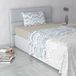 Italian Bed Linen Fashion beddengoedset Made in Italy, microvezel, Jakarta, Frans bed