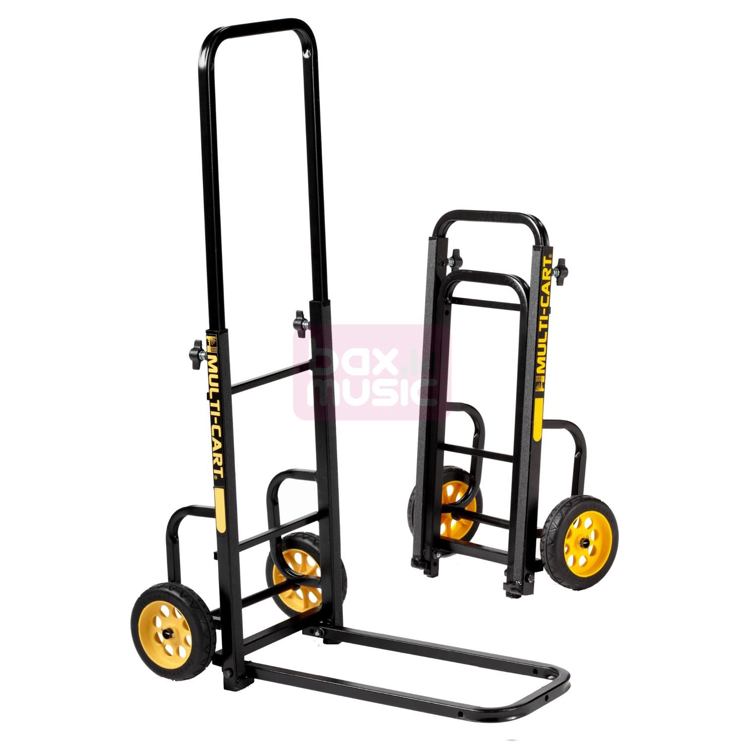 RockNRoller RMH1 Multi-Cart Mini Handtruck