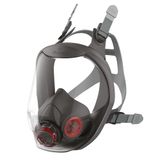 JSP Force10 Typhoon Full Face Mask - Medium (BPB003-004-000)