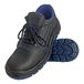 Rijst BRYESK-P-SB-N45 Yes veiligheidsschoenen, zwart-blauw, 45 maten