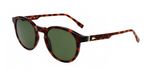 Lacoste L6030S N Havana Unisex Zonnebrillen
