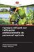 Facteurs Editions Notre Savoir Facteurs influant sur l'efficacité professionnelle du personnel agricole