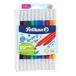 Pelikan 973172 Colorella Duo viltstift set, 10 kleuren