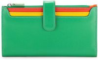 Mywalit Continental Portemonnee Leder 20 cm - Dames - Horizontaal - sicily