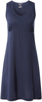 Craghoppers NosiLife Sienna jurk Dames - blue navy - UK 14 | L - 2019