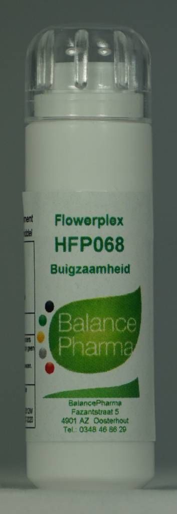 BalancePharma Flowerplex 068 Buigzaamheid - 8711224003303