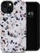 Selencia Vivid Backcover iPhone 13 - Chic Terazzo - Back Cover