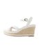 Next Sandaal 'Forever Comfort®' wit