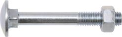 SWG 223 10 80 67 Slotschroef 10 mm 80 mm Vierkant DIN 603 Staal Verzinkt 20 stuk(s)