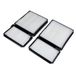 Blue Print ADT32524 interieurfilterset/pollenfilterset | Compatibel met: LEXUS LS
