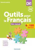 Outils pour le français CM1: Manuel