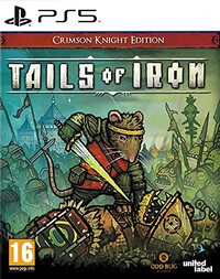 CI Games Tails Of Iron - Crimson Knight Edition