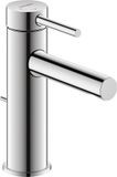 Duravit Circle - Wastafelkraan met afvoer, FreshStart, chroom CE1021001010