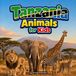 Tanzania Animals of the World - Wildlife Edition- Tanzania Animals for Kids