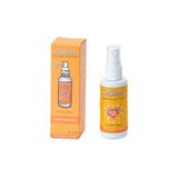 Dr. Bauer's Golden Dream Mondspray, citrusfrisheid met citroen en sinaasappel, alcoholvrij, veganistisch en zacht, verfrist adem en mondholte, 50 ml