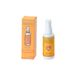 Dr. Bauer's Golden Dream Mondspray, citrusfrisheid met citroen en sinaasappel, alcoholvrij, veganistisch en zacht, verfrist adem en mondholte, 50 ml