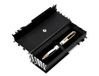 BELIUS DUALITA Balpen Zwart/Wit Blauwe Inkt Design Box