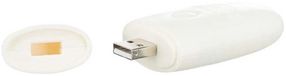 Trixie Jouet laser Catch The Light Souris USB Rechargeable Rose