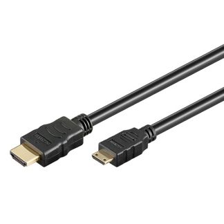 Mini HDMI naar HDMI kabel | 1.5 meter