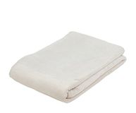 Gözze Cosy Woonkamerdeken Memphis, zwaar stofgewicht 300 g/m², 220 x 240 cm - Creme