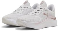 PUMA Softride Mayve 2 Wns Dames Sneakers 38.5 Feather Gray-Powder Pink-Rose Gold