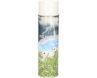 Merkloos / Sans marque Imhof & Stevens B.V. Impregneerspray voor tuinbeelden/tuinkabouters - 500 ml - Blanke buitenlak spray - Polystone en clayfibre behandelen