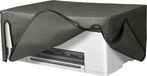 kwmobile Housse de protection pour HP Smarttank 5105 / Smarttank 5101 - Housse anti-poussière - Gris foncé