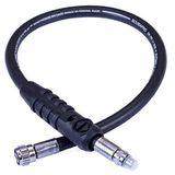Scubapro Lp Slang Zwart 10 m