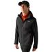 Regatta Heren Hewitts Waterdichte Softshell Jas Winddichte Ademende Winter Wandeljas