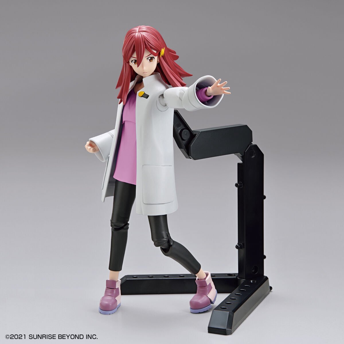 Bandai Kyoukai Senki: Figure-Rise Standard - Shishibe Shion Model Kit