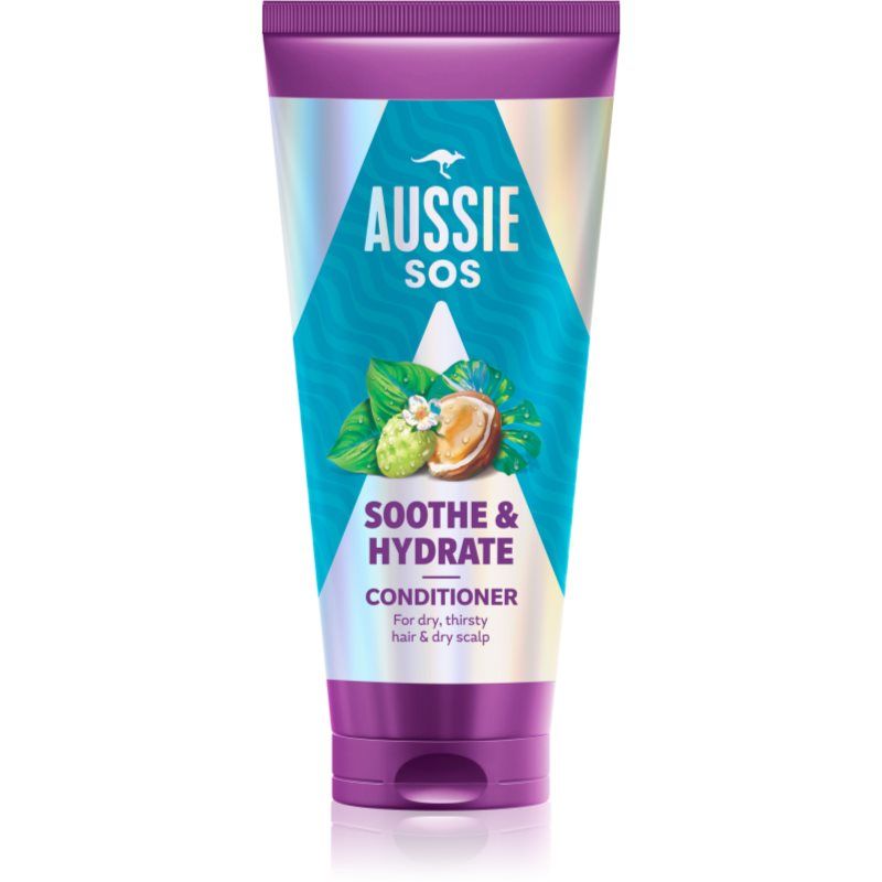 Aussie Sos Sooth Hydrate Conditioner 200 Ml