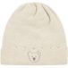 Steiff Strickmütze Beanie Woof & Fluff, gefüttert