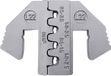 TOOLCRAFT TO-9624939 Insert de sertissage contact femelle 0,5 à 2,5 mm²
