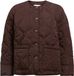 Object Object Objallie Ls Lo Quilted Jacket E Div Dames Jas Java Maat 36