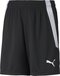 teamLIGA Short Junior Sportbroek - Zwart - Maat 140 - Unisex