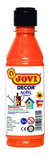 - Jovi - Jovidecor kleur in fles, oranje (68006)