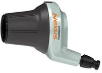 Shimano Versnellingspook Racefiets Zilver/Zwart Universeel