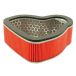 Tecnium 11802 - Filtre à air compatible avec HONDA VTX 1300 S (SC52) 2003-2007