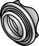 HELLA 9XX 254 163-001 Scheinwerfereinsatz, Haup