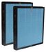 Airtok Filtre de remplacement pour purificateur d'air AP2301, lot de 4 filtres HEPA H13 et charbon actif