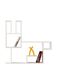 Best Seller Living Wandrek haas wit