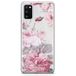 ERT GROUP mobiel telefoonhoesje voor Samsung A41 origineel en officieel erkend Babaco patroon Flowers 050 optimaal aangepast aan de vorm van de mobiele telefoon, gedeeltelijk bedrukt