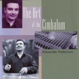 Sonic Rendezvous Alexander Fedoriouk The Art Of The Cimbalom (CD)