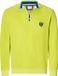 Babista heren Sweatshirt - Lichtgroen - Katoen - Maat 48/50