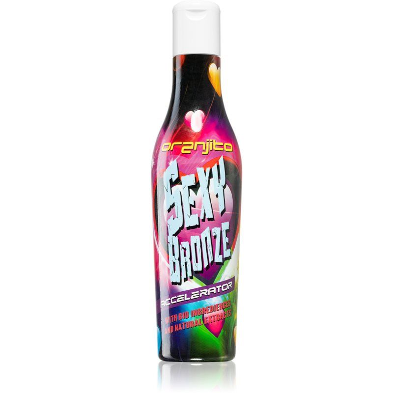 Oranjito Sexy Bronze Accelerator 200ml