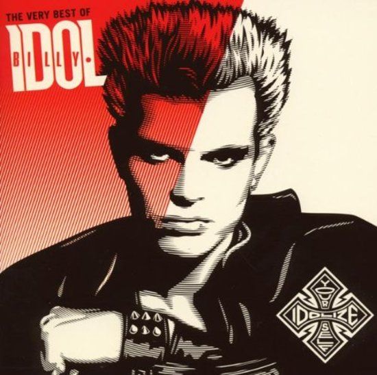 Billy Idol Idolize Yourself