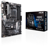 ASUS PRIME B450-PLUS - AMD B450 - Socket AM4 - ATX