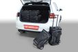 Car-Bags.com Reistassenset geschikt voor Volkswagen Golf VII (5G) 2012-2020 5-deurs hatchback Original